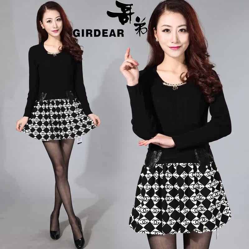 <em>珍贝毛衣</em>唯品会春装新款<em>羊绒</em>衫秋水玖姿伊人修