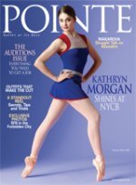 Pointe 代订国外舞蹈外文杂志 订阅欧美进口芭