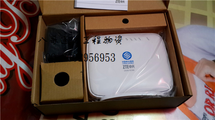 特价移动专用家庭网关 宽带猫 中兴ZXHN H21