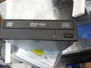 品牌机台式机内置串口光驱DVD刻录机面板不