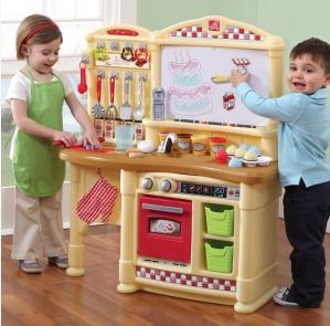 玩具联萌上海玩具出租美国STEP2烘焙式厨房