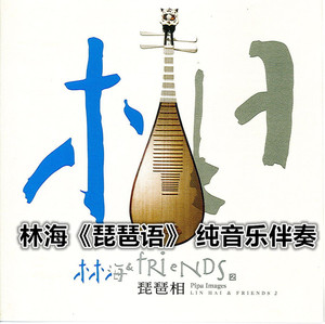 琵琶语林海 无琵琶演奏伴奏曲背景歌曲演出高