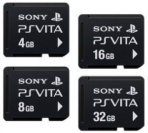 原装PSV1000\/2000记忆卡 PSV记忆棒 内存卡