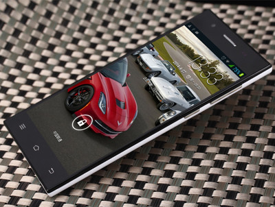 寸超薄触屏 1300万像素 八核8核智能手机 4G迷