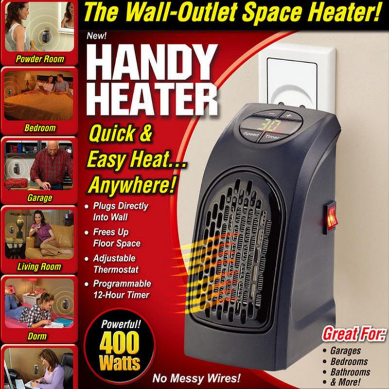 TV迷你暖风机 暖炉电热风机 handy heater 办公家用取暖器电小型在类目 生活电器, 暖风机/取暖器中 - 来自Buy2taobao.com提供专业的淘宝代购服务