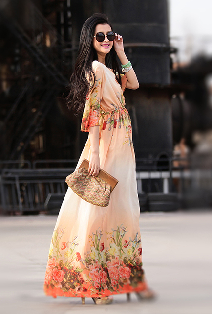 夏天穿<em>什么裙子</em>凉快 <em>什么面料</em>最舒服_千金阁_