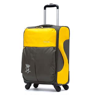  【中国特色年】菲都狄都拉杆箱特价万向轮旅行箱包30寸超轻行李箱