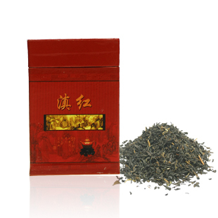  荔枝红茶云南三道茶第二道滇红茶玫瑰味滇红年新茶 礼盒