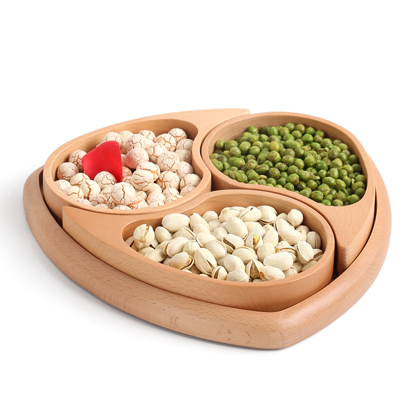 originality woodiness Japanese tea table Fruit plate household a living room Dried fruit tray candy storage box Snack boxes Candyin the Tableware , Tableware , Fruit bowl/Fruit plate/Hamper category - from Buy2taobao.com to provide professional Taobao agent buy service