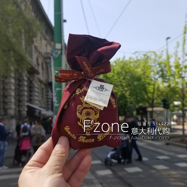 意大利 Santa Maria Novella 扑扑莉干花香包袋 单个在类目 洗护清洁剂/卫生巾/纸/香薰, 香熏用品, 香熏香料中 - 来自Buy2taobao.com提供专业的淘宝代购服务