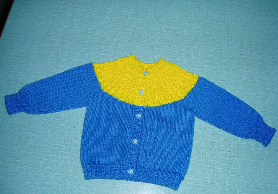 <em>宝宝开衫毛衣</em>的<em>编织</em>哪种好?<em>宝宝开衫毛衣</em>的编