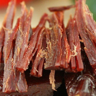  棒棒娃 手撕牛肉天然有机牦牛肉46g 麻辣、五香两味 四川特产零食