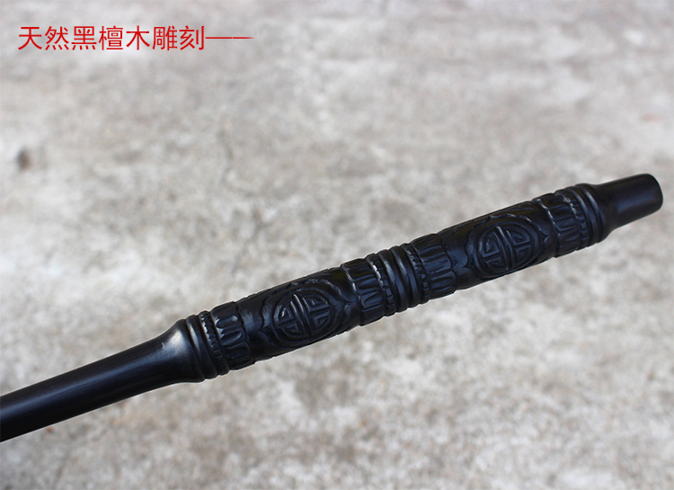 奢华版 黑檀木斯内普魔杖/收藏精品哈利波特系列【陆氏红木】|msdalam kategori mod main/animasi/Zhou Bian/cos/permainan papan, Parti/Magic Supplies, alat pihak/hiasan, Wing/Angel Stick - dari Buy2taobao.com untuk memberikan perkhidmatan ejen Taobao profesional membeli