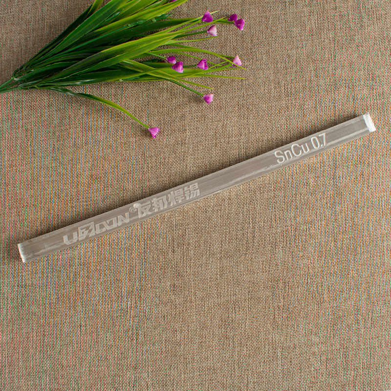 AIA Lead-free Solder strip Environmental protection solder strip SnCu0.7 Weighs about 0.5kg (1) quality goodsin the Hardware/Tool , Hand Tools , Welding Spray , Solder category - from Buy2taobao.com to provide professional Taobao agent buy service