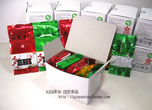  年春茶顶级金骏眉红茶特级桐木关正山小种红茶 顶级礼包 包邮