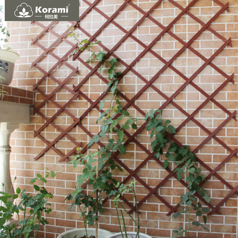 outdoors Anticorrosive wood Bamboo fence fence Wall guardrail Garden Climbing Botany Flower trellis Climbing frame grid Telescoping Flower trellisin the Flower delivery/Flowers simulation/Plants gardening , Gardening supplies , Large fence/Fences category - from Buy2taobao.com to provide professional Taobao agent buy service