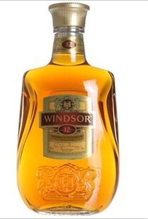  洋酒 原装英国温莎12年威士忌WINDSOR YEARS700ml正品