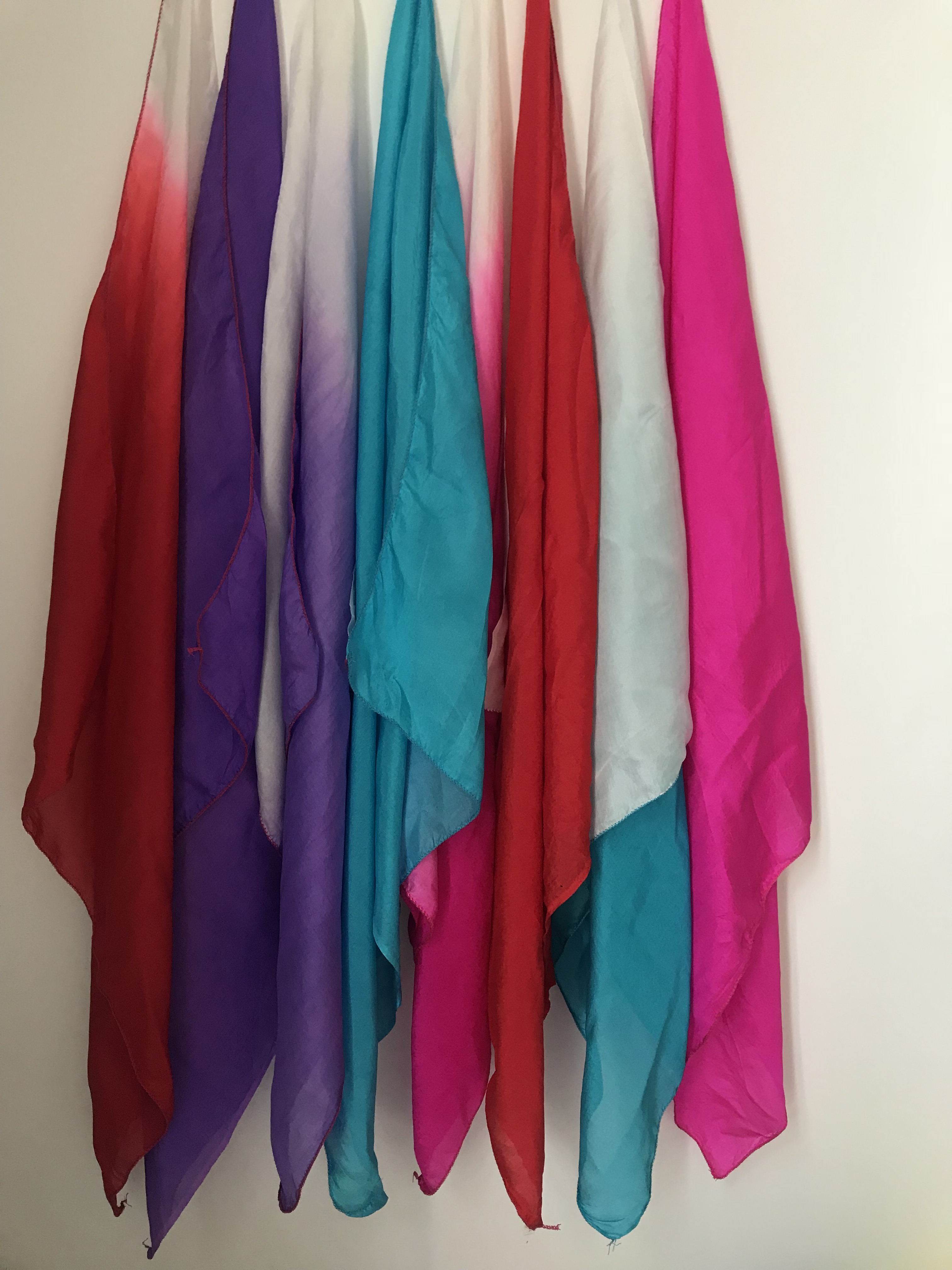 thickening Power spinning Real silk Silk scarf dance Jiaozhou Yangge Dance Silk scarf Gradient color Beautiful Silk scarf personality customizedin the Women's clothing/Boutique , Costume/National costume/Stage costumes , National costume/Costumes category - from Buy2taobao.com to provide professional Taobao agent buy service