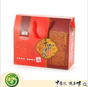  绿帝年货南北干货大礼盒 任意搭配