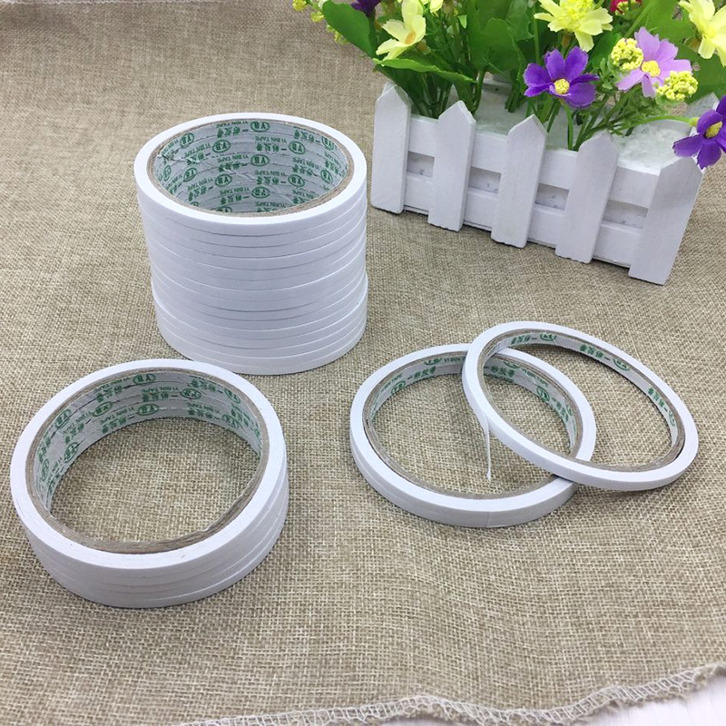 双面胶带文具胶手工胶幼儿园儿童diy手工材料两面纸胶带 可手撕在类目 电子词典/电纸书/文化用品, 胶粘用品, 胶带/胶纸/胶条中 - 来自Buy2taobao.com提供专业的淘宝代购服务