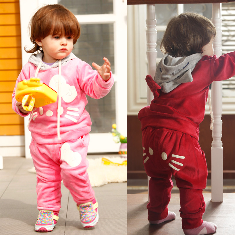 男<em>婴儿服装女宝宝衣服</em>秋装<em>7个月</em>8个月9个月0