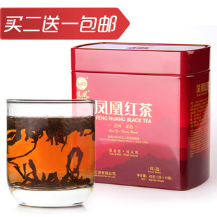  凤凰茶叶 特级滇红 凤庆茶叶 蜜香红茶 特价包邮