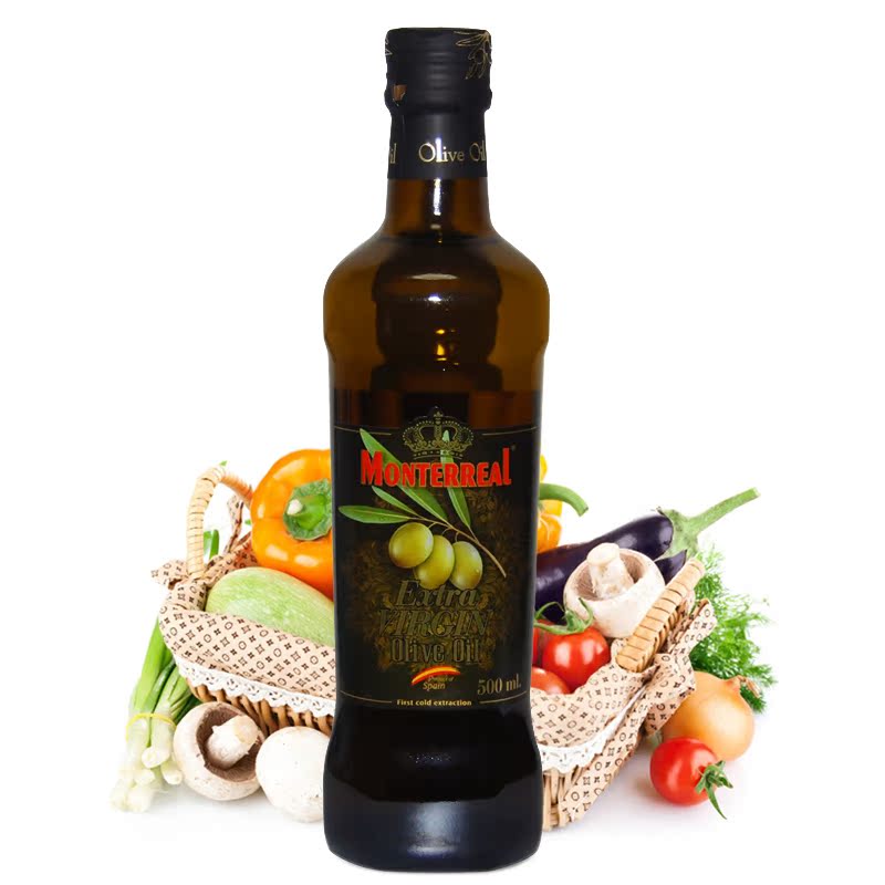 皇家蒙特垒特级初榨橄榄油原装进口食用油500ml|msdalam kategori beras/Utara-Selatan barangan kering/perasa, minyak masak/minyak berperisa, minyak zaitun - dari Buy2taobao.com untuk memberikan perkhidmatan ejen Taobao profesional membeli