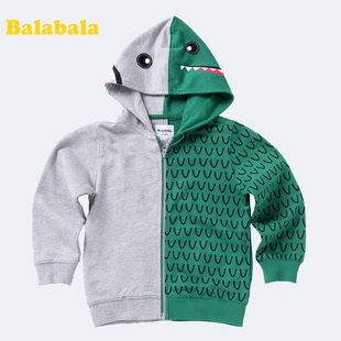 <em>巴拉巴</em>2013<em>男童</em> 童装男小童春秋装新款针织便