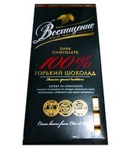 俄罗斯进口巧克力 100%阿斯托利亚天然可可纯
