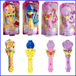 Audi Baba Magic fairy Toys Miyuki Majestic Little Blue Flower Dance Magic Stick 581206 581204in the Toy/Childs/Puzzle/Building block/Model , Electronic/Light/Aerated/Tricky Toy , Electronic Toys category - from Buy2taobao.com to provide professional Taobao agent buy service