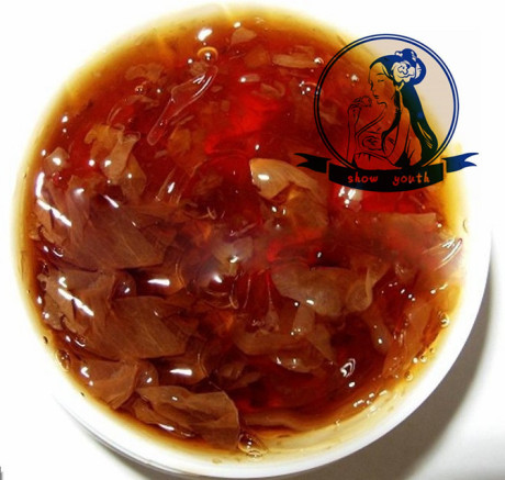 闹宝家自制玫瑰花瓣面膜 无添加 孕妇可用 美白