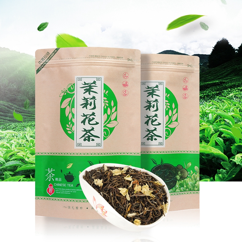 Photographed 59 Jasmine tea Maojian highly flavored type bulk Tea Fragrance White Bagged 500gin the Tea , Replacement/Flowers/Fruit/Tea reprocessing , Replacement/Herbal Tea category - from Buy2taobao.com to provide professional Taobao agent buy service