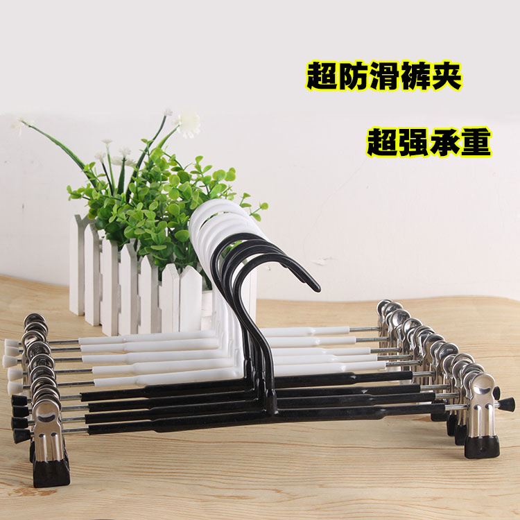 服装店不锈钢成人衣架家用防滑衣挂衣撑女装无痕衣架批发裤架批发|msdalam kategori penyatuan simpanan, pakaian Wash/Sun/Care Products, Hanger - dari Buy2taobao.com untuk memberikan perkhidmatan ejen Taobao profesional membeli