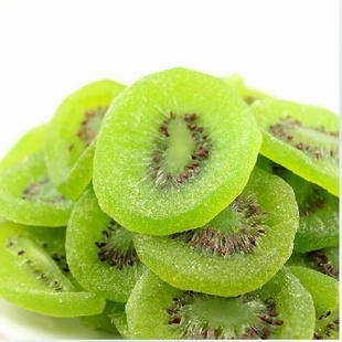  天山佳园新疆特级猕猴桃干蜜饯果干250g 维c之王 限时特价4件包邮