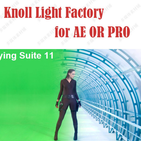 Keying Suite 11 抠像合成插件套装 PC支持AE