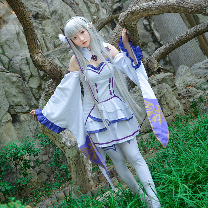 Re :Scratch Different world life COS Amelia cosplay Women's wear Wig shoesin the Play mode/Anime/Periphery/cos/Board games , Cosplay Apparel/Props/Service , Cosplay Women category - from Buy2taobao.com to provide professional Taobao agent buy service