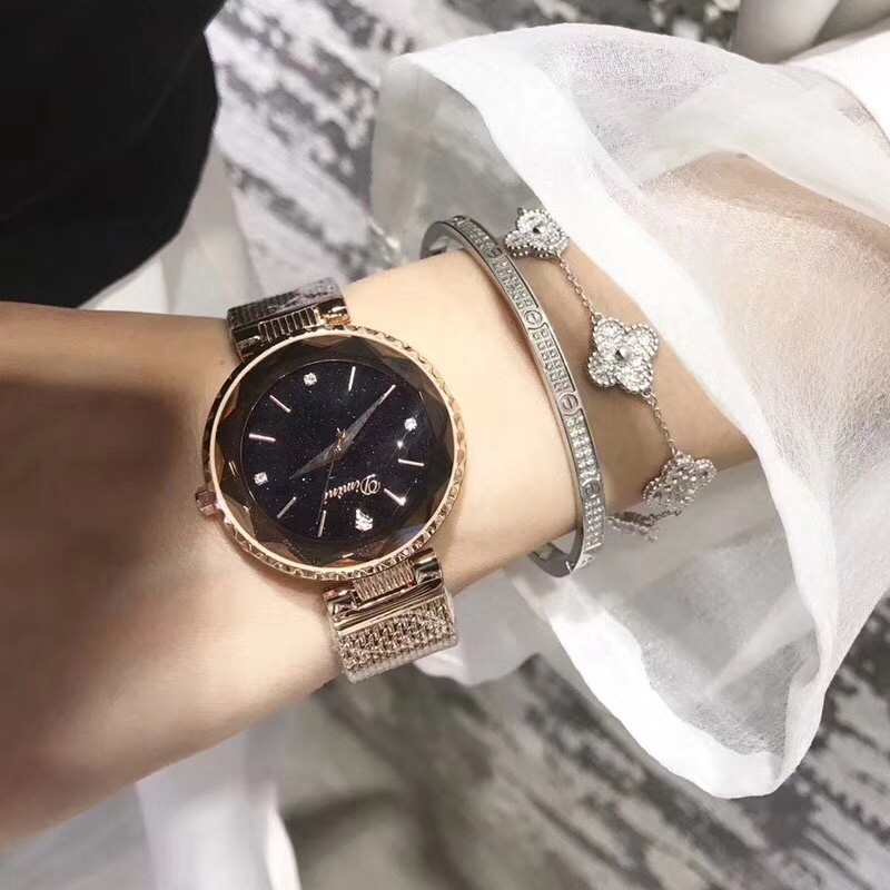 2018 new pattern fashion Trend lady watch Belt Korean Edition leisure time atmosphere Simplicity Female models waterproof quality goods Female watchin the Wristwatch , Watch category - from Buy2taobao.com to provide professional Taobao agent buy service