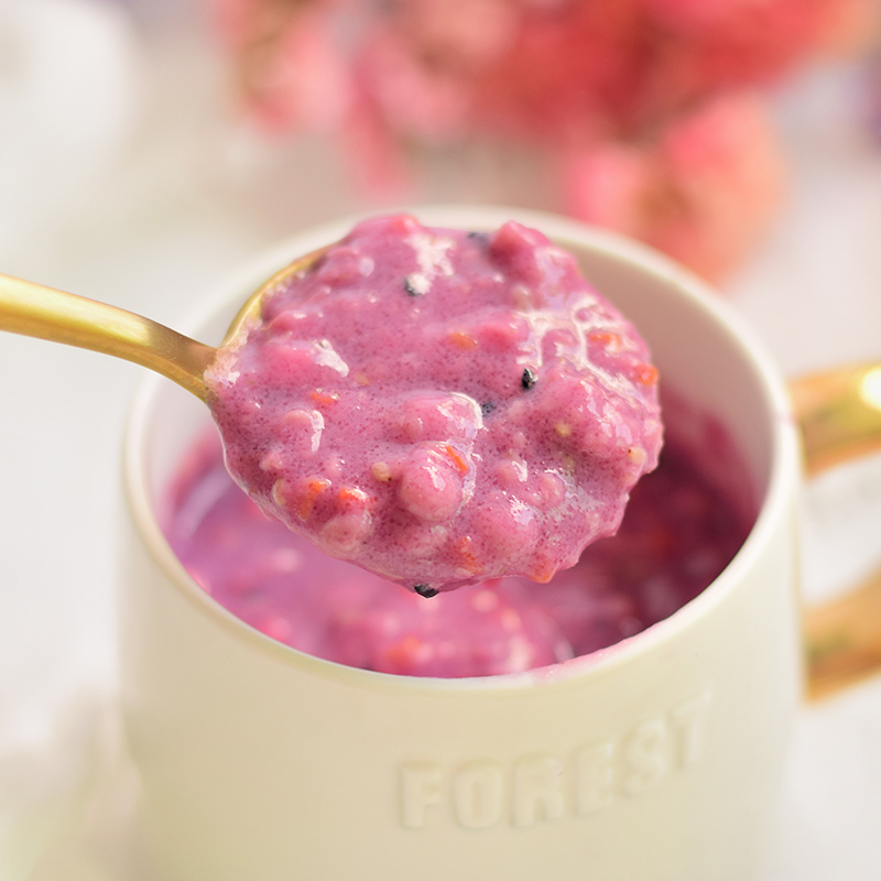 Sucrose Purple sweet potato Konjak Substitute meal Grain Coarse cereals breakfast food Chongyin Fast food Satiety 400gin the Coffee/Oatmeal/Chongyin , Another on natural food category - from Buy2taobao.com to provide professional Taobao agent buy service
