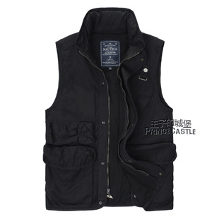  NAUTICA 诺帝卡 J13570 薄款户外多袋马甲 国内专柜正品 新春特惠