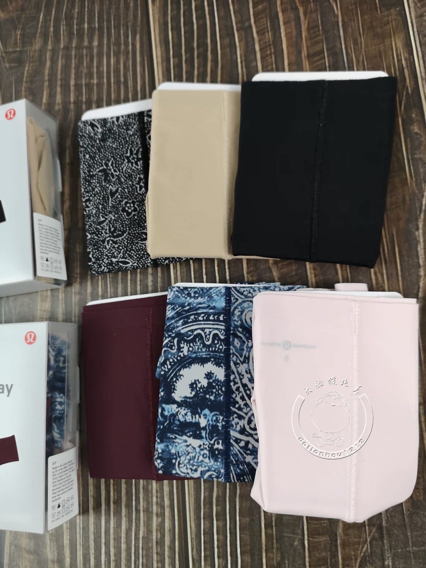 goods in stock lululemon Namastay Put Hipster 3 installed lady No trace Sweat triangle Dingin the Lingerie/Men's underwear/Tracksuit , Briefs category - from Buy2taobao.com to provide professional Taobao agent buy service