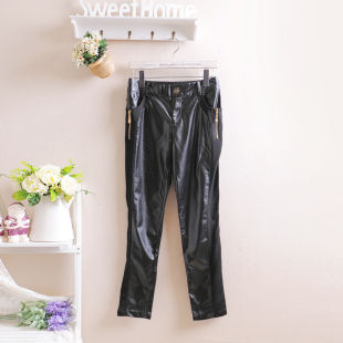  春女装SC专柜品牌折扣店处理代购外贸原单剪标清仓休闲裤BJ08