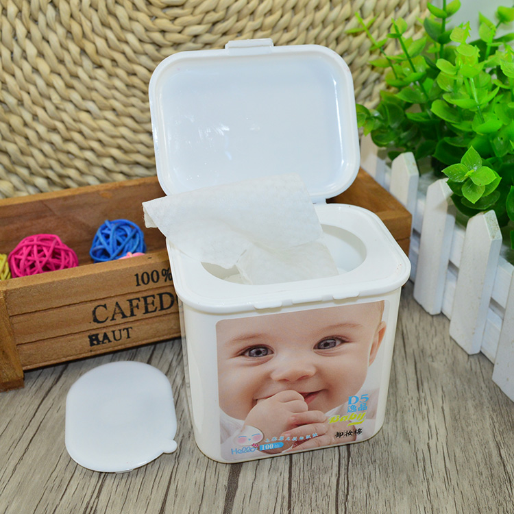 D5 Yiping Moderate Remove makeup Wet wipes depth clean Cleansing Cotton Eye & Lip Face 100 slicein the Skin Care/Body/Essential oils , Cleansing category - from Buy2taobao.com to provide professional Taobao agent buy service