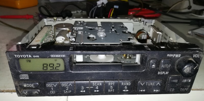 toyota 86120-33180丰田车载收音机,车载磁带机 放音坏带尾线|ruв категории автомобиль/товаров/аксессуары/переоснащение, Автомобильная аудио - видео/средства электронной/приборов, Автомобильная аудио - видео, бортовой CD машина - от Buy2taobao.com для оказания профессиональной услуги покупки агента Taobao