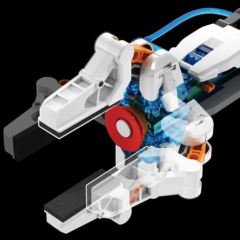 特价2019需电池男孩DIY液压动力机器手臂只用水儿童科学模型拼装|msdalam kategori Toy/bayi/teka-teki/blok bangunan/model, mainan lain - dari Buy2taobao.com untuk memberikan perkhidmatan ejen Taobao profesional membeli