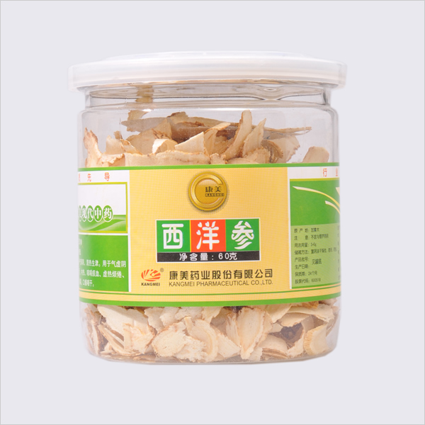 泰琪-康美药业 加拿大进口 西洋参片 花旗参片 60克 全国包邮|msdalam kategori makanan berkhasiat tradisional, ginseng tonik, American ginseng - dari Buy2taobao.com untuk memberikan perkhidmatan ejen Taobao profesional membeli