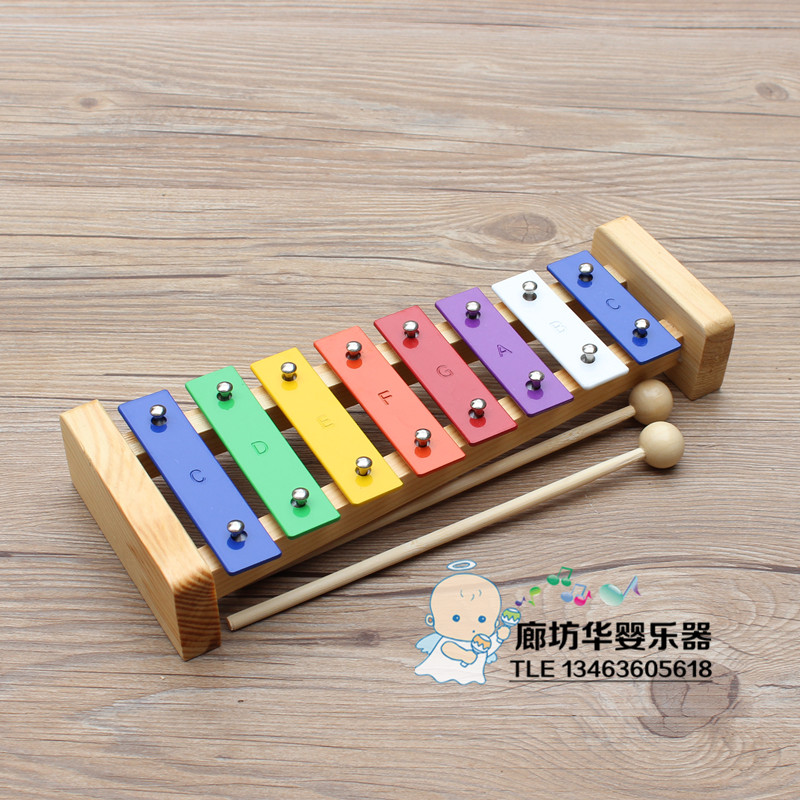 奧爾夫兒童益智玩具寶寶八音敲琴打擊樂器鋁板琴大八音打琴在類目 玩具/童車/益智/積木/模型, 音樂玩具/兒童樂器, 敲琴中 - 來自Buy2taobao.com提供專業的淘寶代購服務