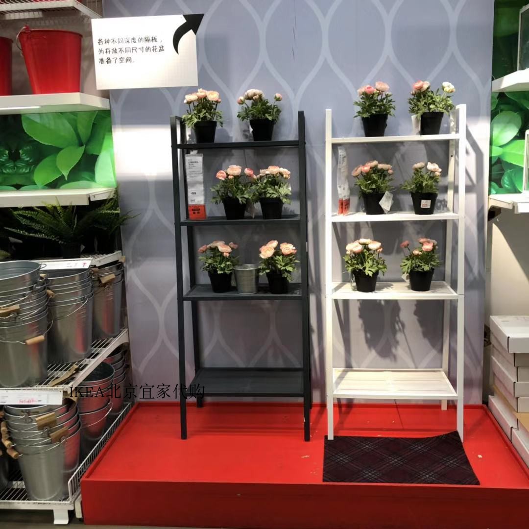 北京宜家正品代购_勒伯格搁板柜储物架书架植物架置物架|ruв категории жилой мебели, рама тип, шкаф - от Buy2taobao.com для оказания профессиональной услуги покупки агента Taobao