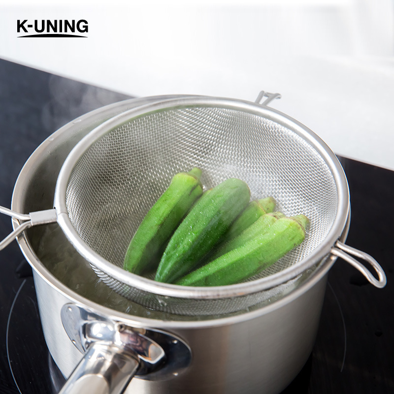 Japan ECHO Stainless steel kitchen Leaky spoon Oil spill filter screen Lo mein spoon Spicy Hot Pot filter screen Slipping through the netin the Kitchen/Cooking utensils , Cooking utensils , Cooking spoon shovel , Colander category - from Buy2taobao.com to provide professional Taobao agent buy service