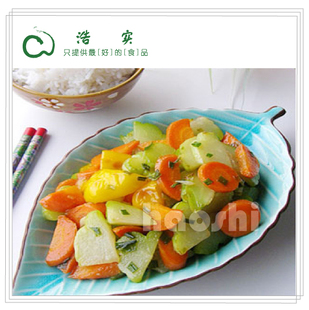  减肥有机蔬菜组合/含生菜/芹菜/胡萝卜/萝卜/土豆/黄瓜/西红柿