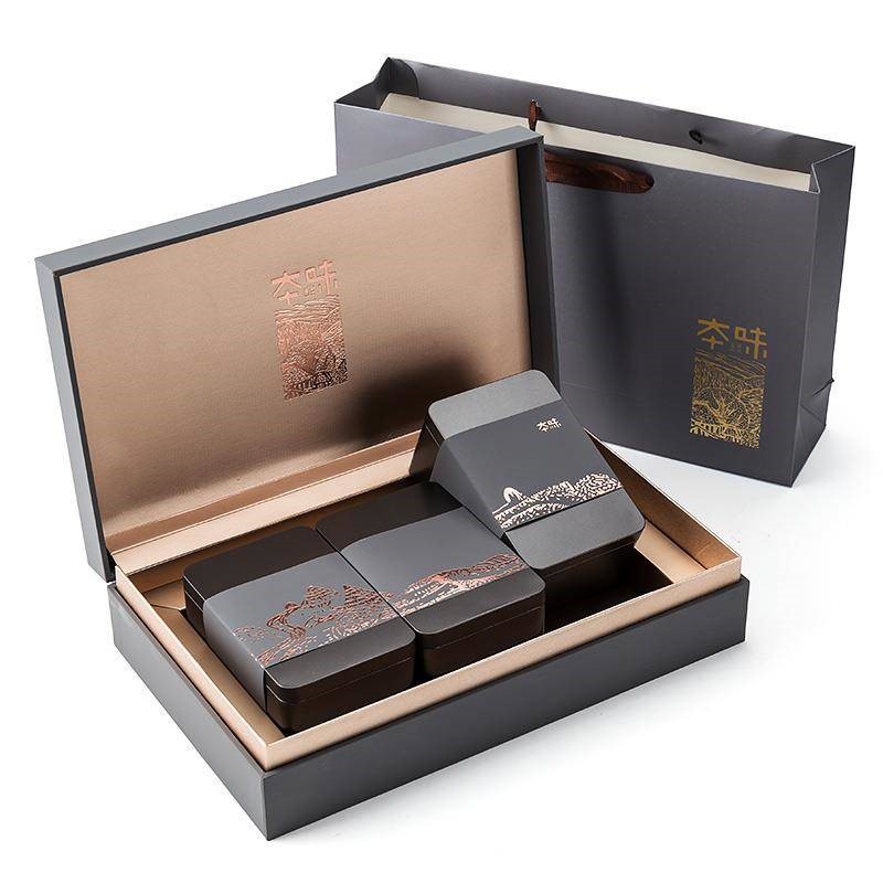 2019 high-grade Tea Gift box packaging Empty Box black tea Green Tea Tea packing Catty West Longjing Tea packingin the Tableware , Tea set , Tea caddy category - from Buy2taobao.com to provide professional Taobao agent buy service